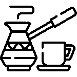 Mobile Turkish Coffee